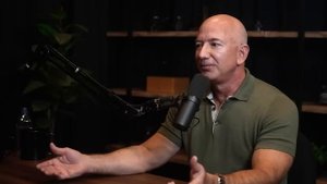 Джефф Безос о детстве, Amazon, космосе и будущем человечества — интервью с Лексом Фридманом