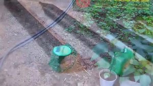 Отпугиватель кротов Торнадо ОЗВ 03