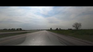 Нью-Йорк - Сан-Франциско, Interstate-80, 12 часов ASMR. Часть 1