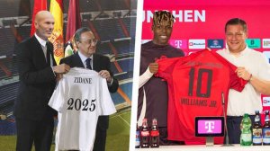 Новый тренер Реала, возвращение Зидана, первый топ-трансфер Баварии. Свежие трансферные слухи 2024