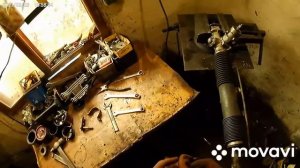 Замена рулевой рейки с  гуром.