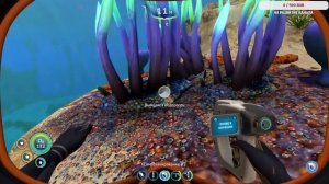 Subnautica все на дно стрим