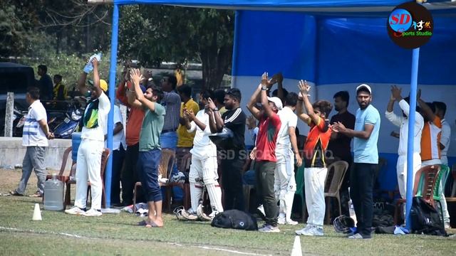 A Brilliant 140 for PRATAP GHATAK  Siliguri Super Division Cricket League Final 2023