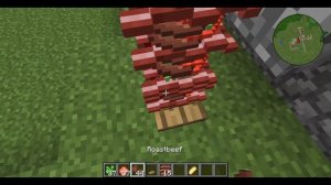 Я СДЕЛАЛ САМЫЙ БОЛЬШОЙ БУТЕРБРОД В МАЙНКРАФТ