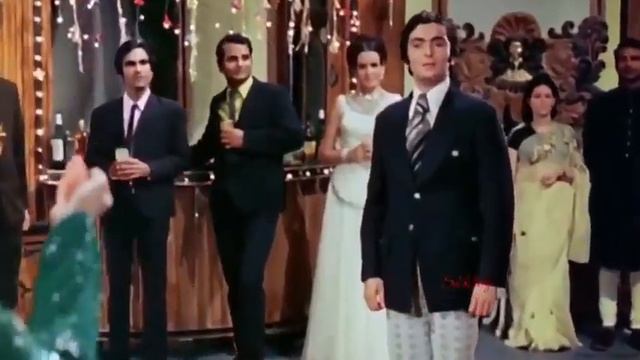 Main Shayar To Nahin Magar Ae Haseen Bobby Rishi Kapoor, Aruna Irani Shailendra Singh