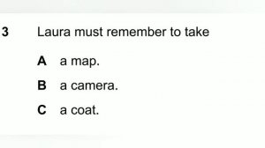 KET-Listening-Level-A2 Аудирование.