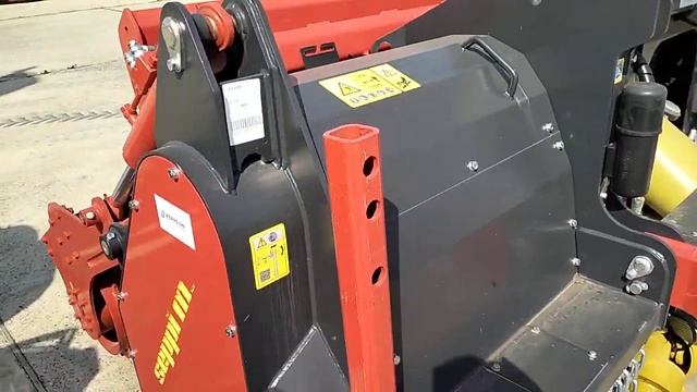 Шикарный мульчер Seppi Multiforst 250, 2023г экспресс обзор от Константина Сорокина смотреть онлайн