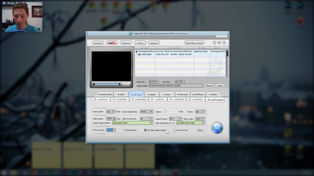 Digiarty MacX HD Video Converter for Windows Review - How to get faster YouTube Uploads! смотреть онлайн