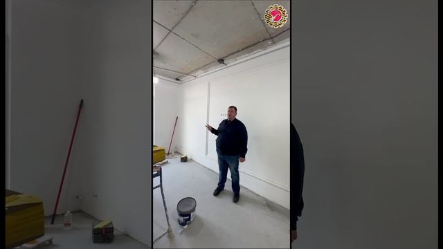 🏚Геленджик. Ремонт под ключ однокомнатной квартиры 47 м²🔑