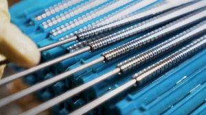 Процесс производства подшипников