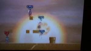 Smart bomb star/screen ko's (SSB4)(2)