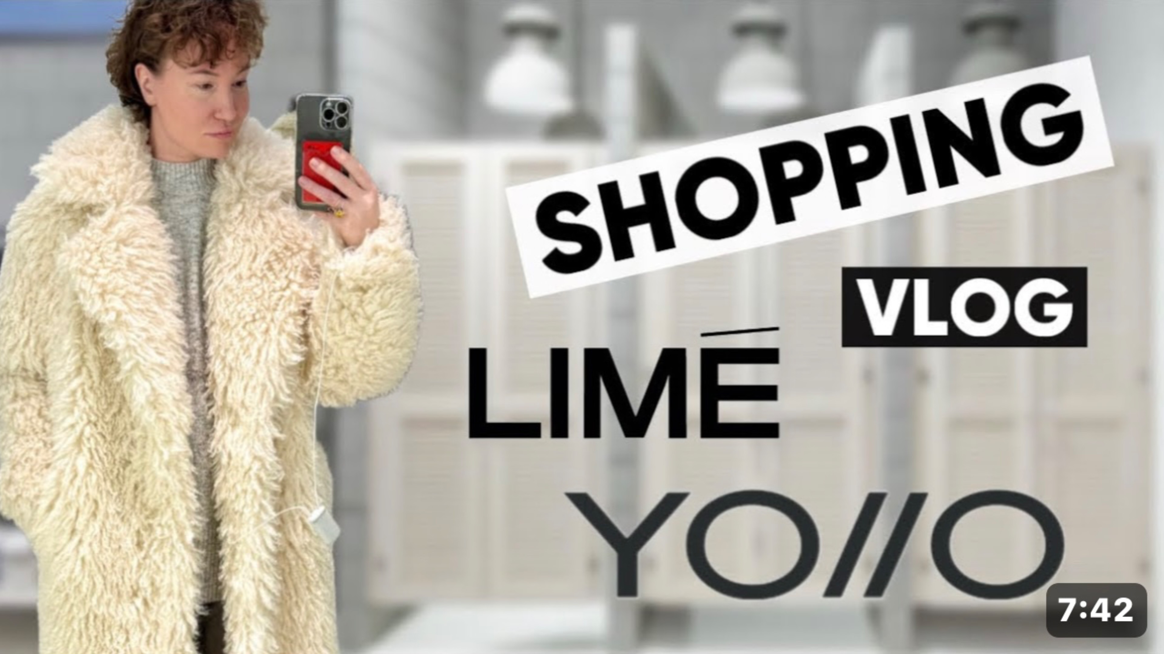 Обзор с примеркой YOLLO шопинг влог LIME #lime #yollo #шопингвлог #лайм #обзор #примерка