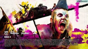 RAGE 2 #1