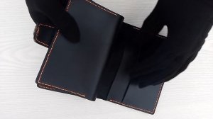 Докхолдер кожаный ручная работа