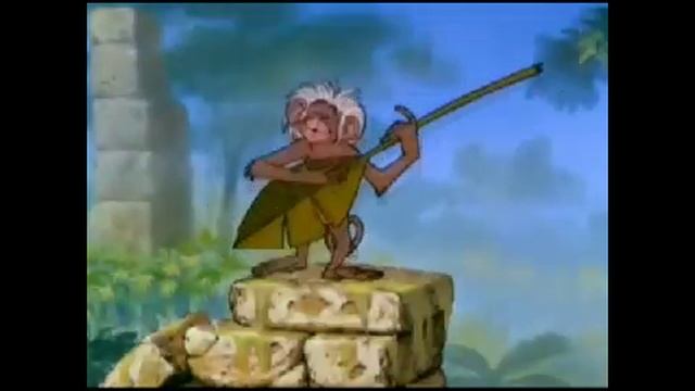 обезъяны и мы