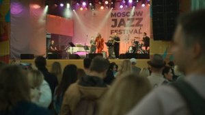 Moscow Jazz Festival 2022