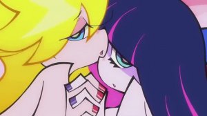 Panty & Stocking OP | Труська и Чулко ОП