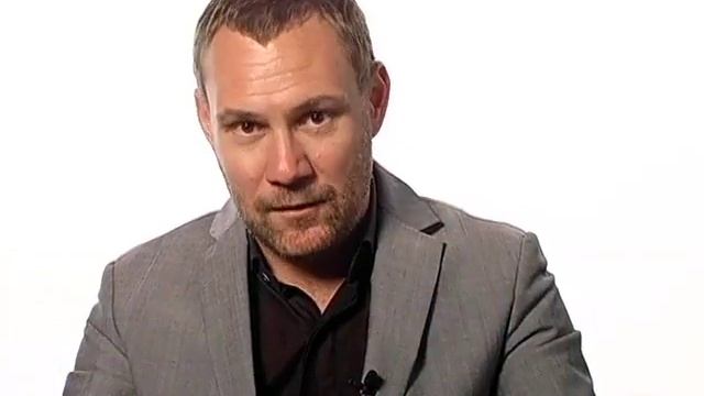 Big Think Interview with David Gray | Big Think смотреть онлайн