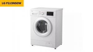 ТОП—7. Лучшие стиральные машины LG. Рейтинг 2024 года!