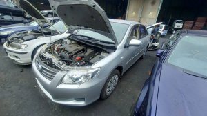 SY685 TOYOTA COROLLA AXIO NZE141-3009784 1NZ-FE CVT 2WD