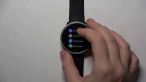 Как изменить язык часов Smartwatch Mibro A1 - Настройки языка Smartwatch Mibro A1