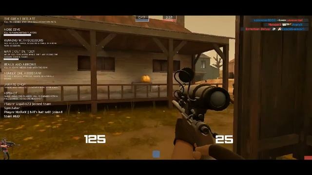Team Fortress 2 Frag Movie смотреть онлайн