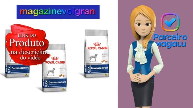 ROYAL CANIN Maxi Dermacomfort смотреть онлайн