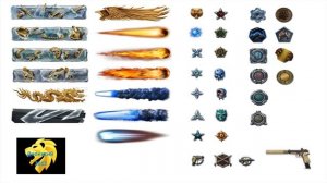 Warface: Достижения Снежный бастион