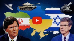 ВОТ ЧТО ПРОИЗОШЛО В Сирии! Найден виновный - Такер Карлсон пояснил что к чему