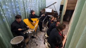 "Домрачеи"-Пиратская рапсодия