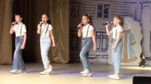 Ля-ля-ля жу-жу-жу 2020