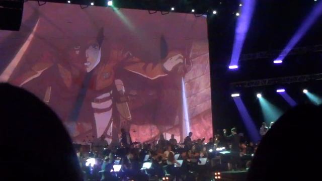 Attack on titan (進撃の巨人) - ne prosto orchestra