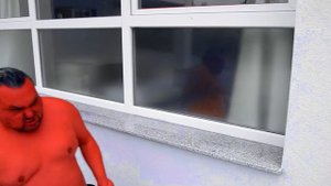 Team Hulk VS Traffic Light Head