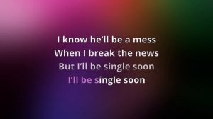 Selena Gomez - Single Soon (Karaoke Version)
