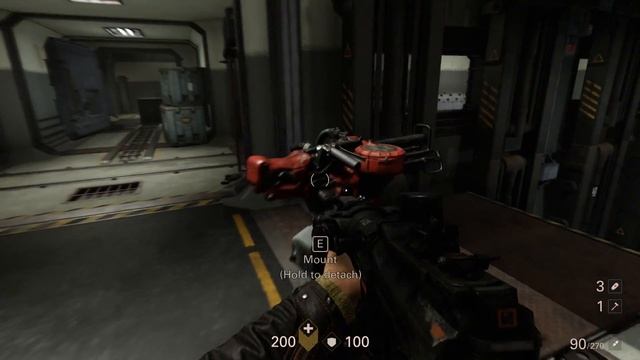 Wolfenstein II: The New Colossus Ep.16 - Radioactive