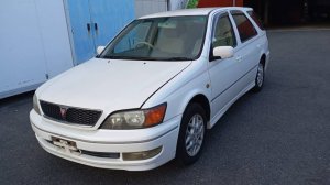 NT-491 TOYOTA VISTA ARDEO ZZV50-0013802 1ZZ-FE(OLD) AT 2WD