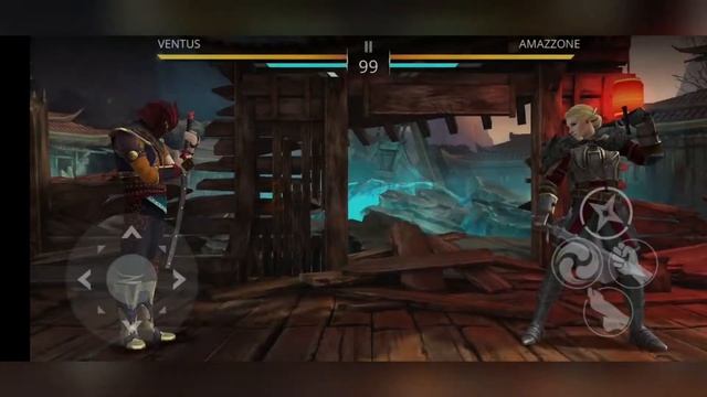 Shadow fight 3- Gameplay03 LA STORIA CONTINUA смотреть онлайн