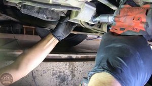 DIY Nissan Qashqai Lower Engine Gearbox Mount Replacement