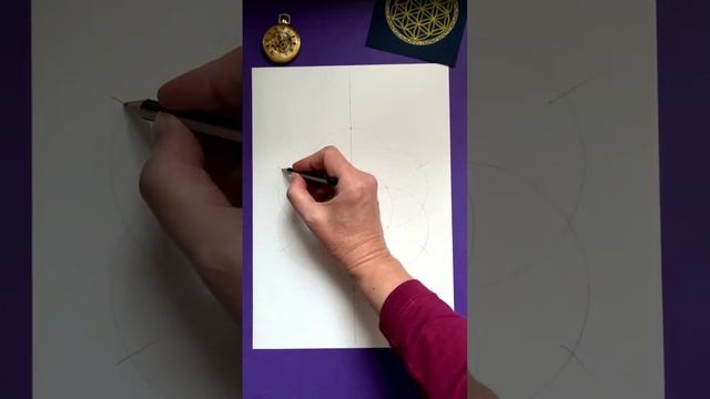 Кристалл Эфира (построение)