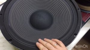 Динамик 15" Эстрада 1000 Вт