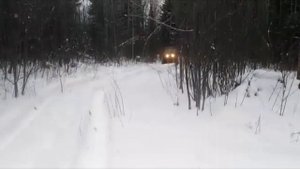 Спасение вездехода )) Gryazeputala выручает !!! Каракат ЗиС 5 на покатушках )