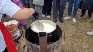 Фестиваль сыра в Адыгее