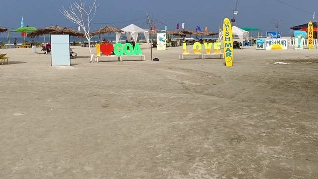 GOA BEST BEACH ⛱️💥 BETALBATIM & MAJORDA BEACH. ಬೀಚ್ ಅಂದ್ರೆ ಹಿಂಗಿರಬೇಕು @hosadinahosaplace смотреть онлайн