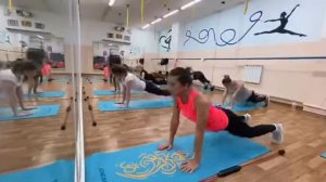 Комплекс упражнений с Flex-bar💥