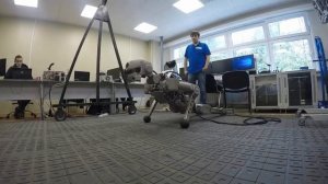 Судьба робота.Робот - гопник (+21 озвучка, Ненормативная лексика)