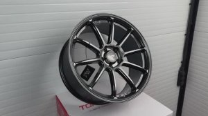 Topwheels GT05 19 8.5J вес 9,1kg Black Mirror