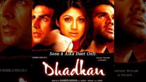 Dil Ne Yeh Kaha Hain Dil Se (Duet Version) - Dhadkan | Sonu Nigam Alka Yagnik | Rare Song.