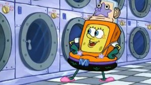 🆕️Губка Боб-Чемпионы по шаффлбордингу(5/5)