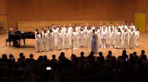 Р. Роджерс, О.Хаммерстайна Песенка о прекрасных вещах из к/ф "Звуки музыки", обр.  Ю.Тугаринова