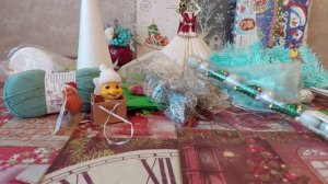 Фикс Прайс. Новогодние покупки. Часть 2.